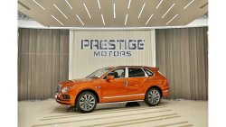 Bentley Bentayga Speed 2020  |  Warranty & Service Contract (Additional Cost)