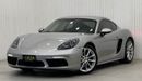 Porsche 718 Cayman 2019 Porsche 718 Cayman, April 2025 Porsche Warranty, Low Kms, GCC