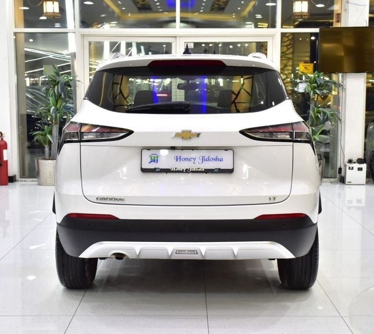 شيفروليه جروف EXCELLENT DEAL for our Chevrolet Groove LT ( 2023 Model ) in White Color GCC Specs