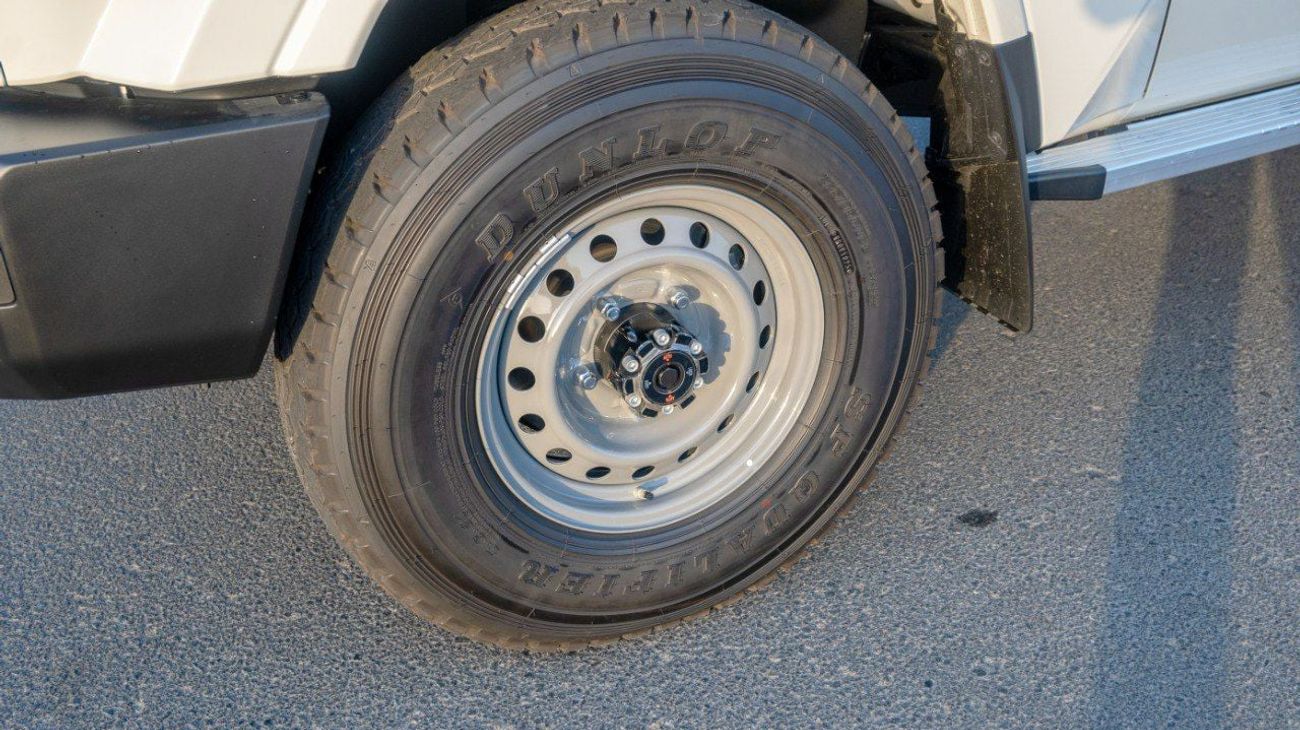 تويوتا لاند كروزر 70 Toyota Land cruiser LC76 2025  2.8L Diesel