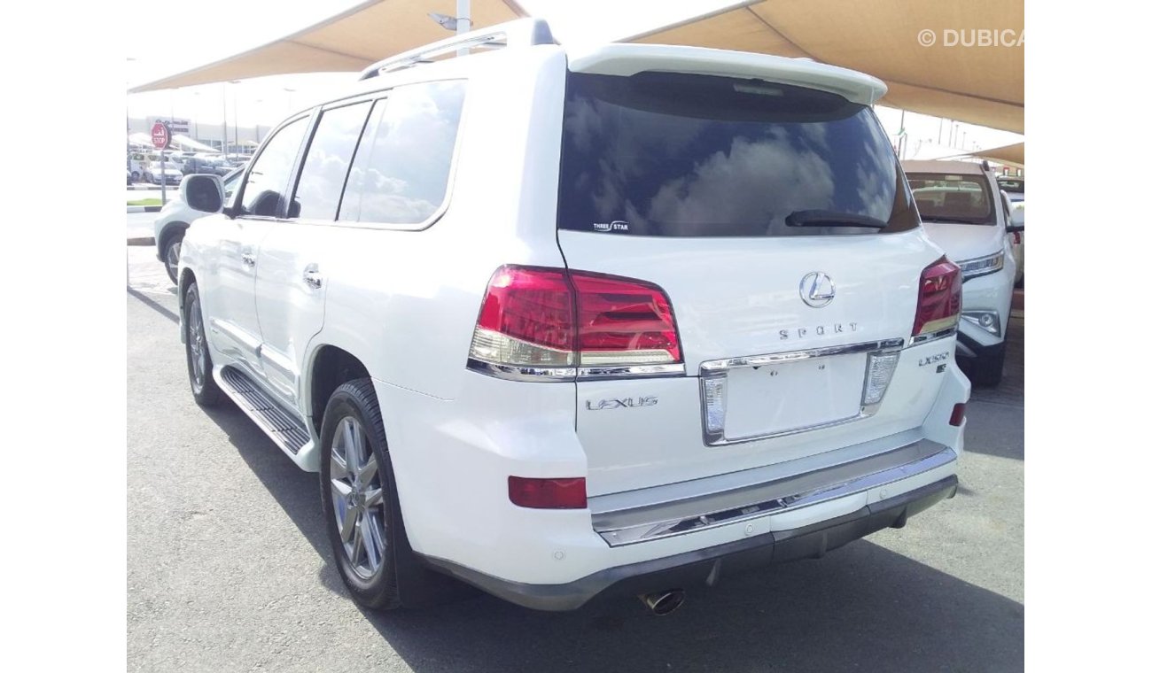 Lexus LX570 2009 GCC