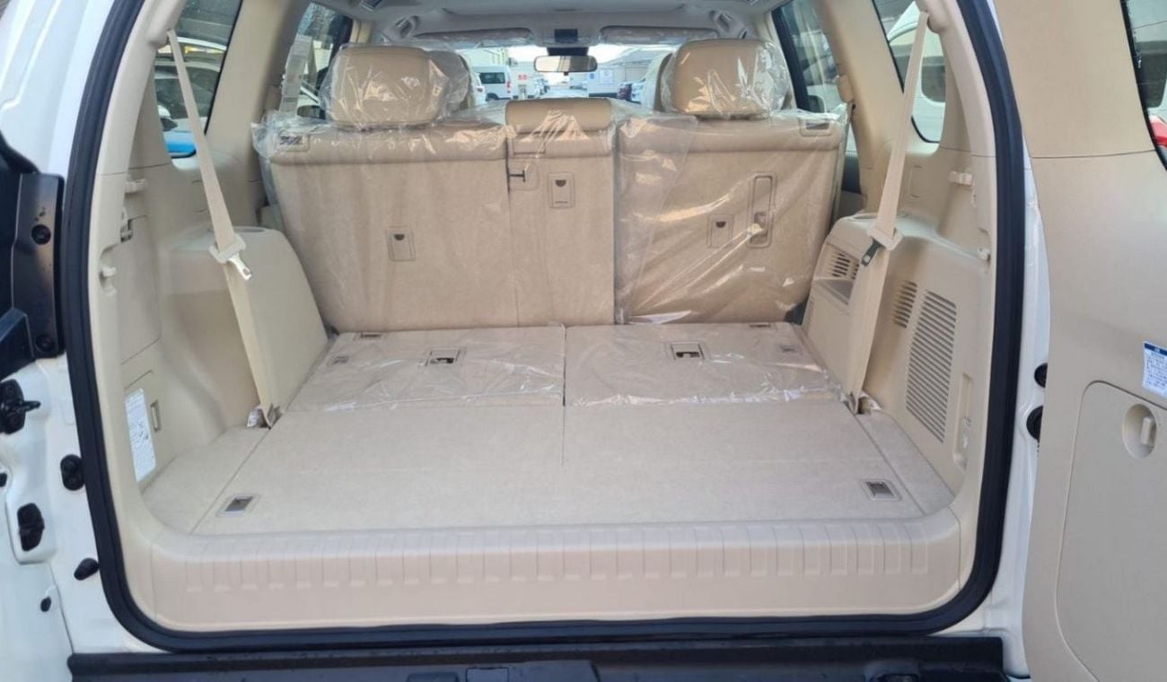 Toyota Prado Toyota Prado TX.L