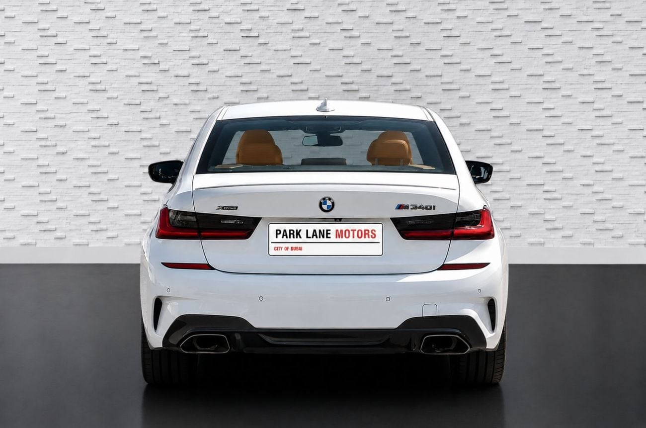 BMW M340i M SPORT