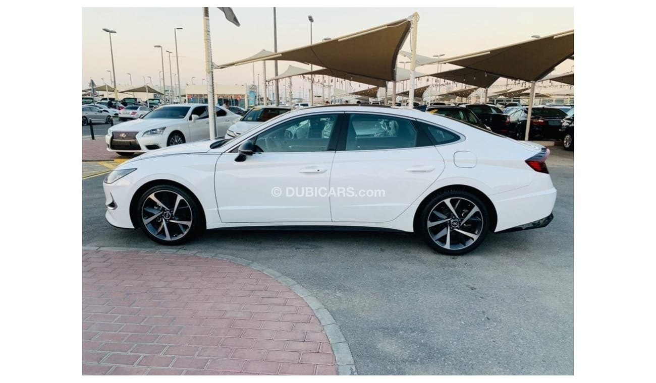 Hyundai Sonata Full option