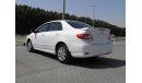 Toyota Corolla 2012 1.6