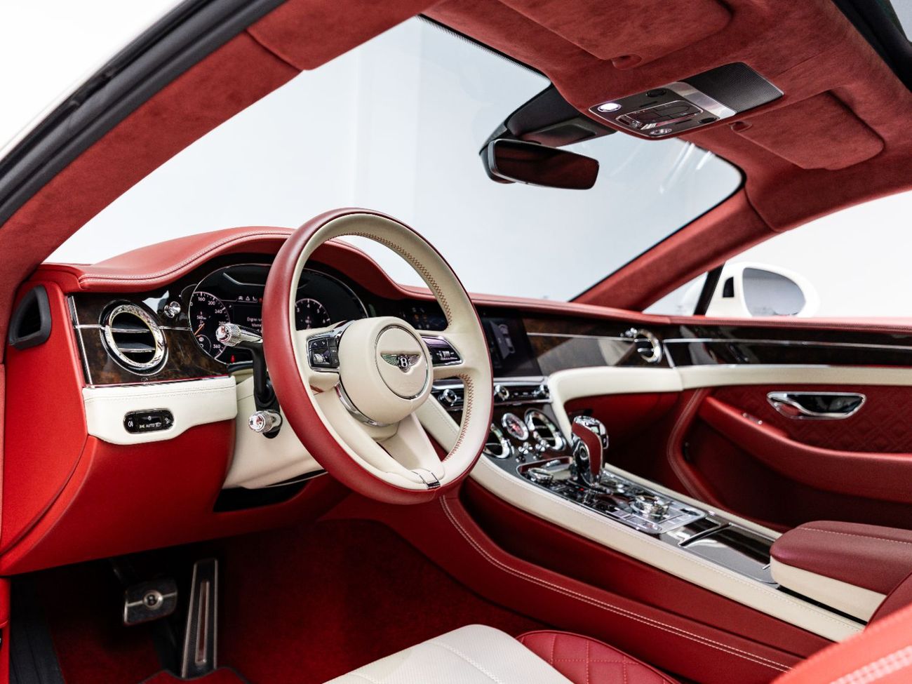 Bentley Continental GT 4.0T V8 The BEST Ramadan Offer in the UAE - Limited Time Only! Bentley Warranty + Service Contract,