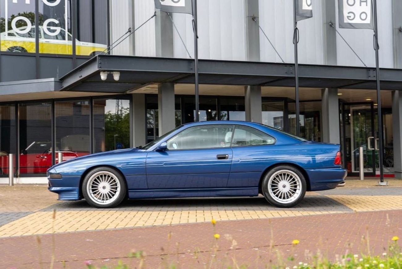 Used BMW Alpina B12 5.0 V12 Coupe 1991 for sale in Dubai - 792661