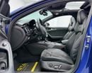 أودي RS6 2018 Audi RS6 Quattro, Service History, Carbon Fiber Package, Fully Loaded, Excellent Condition