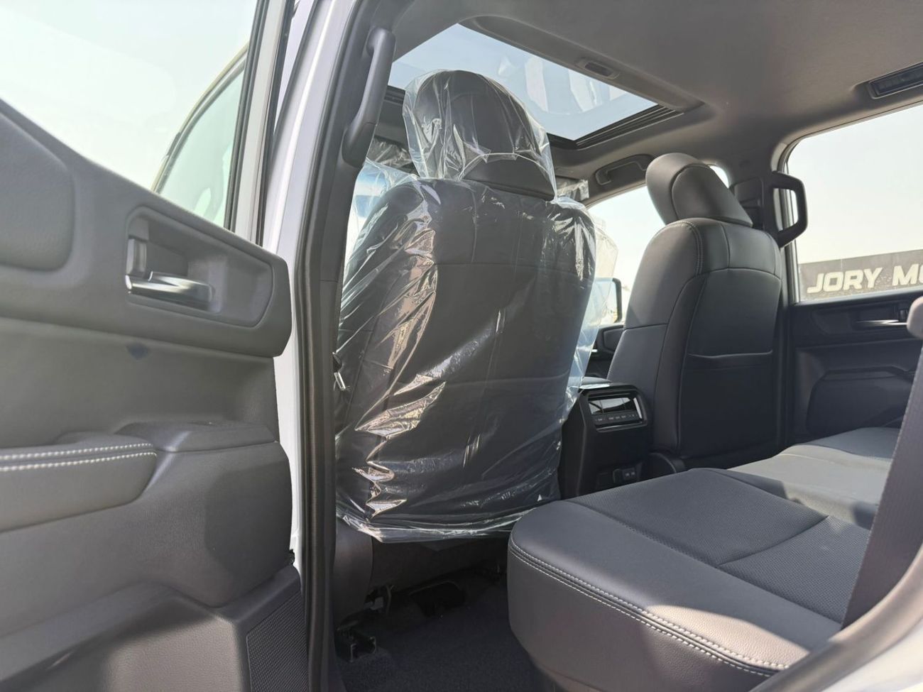 تويوتا برادو TOYOTA PRADO 2.4L TURBO ALL ROUNDER - G 2025 MODEL