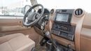 Toyota Land Cruiser Pick Up LC 79 DC 4.5L DIESEL V8