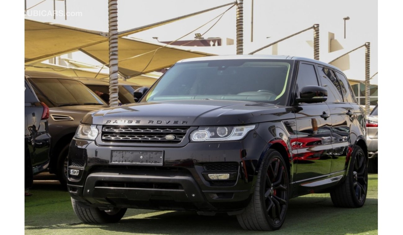 Land Rover Range Rover Sport Autobiography Gcc autobiography 7 seats top opition