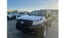 Toyota Prado tx  petrol  with sun roof