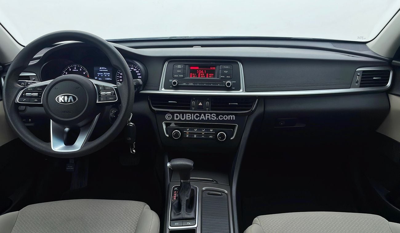 Kia Optima LX 2.4 | Under Warranty | Inspected on 150+ parameters