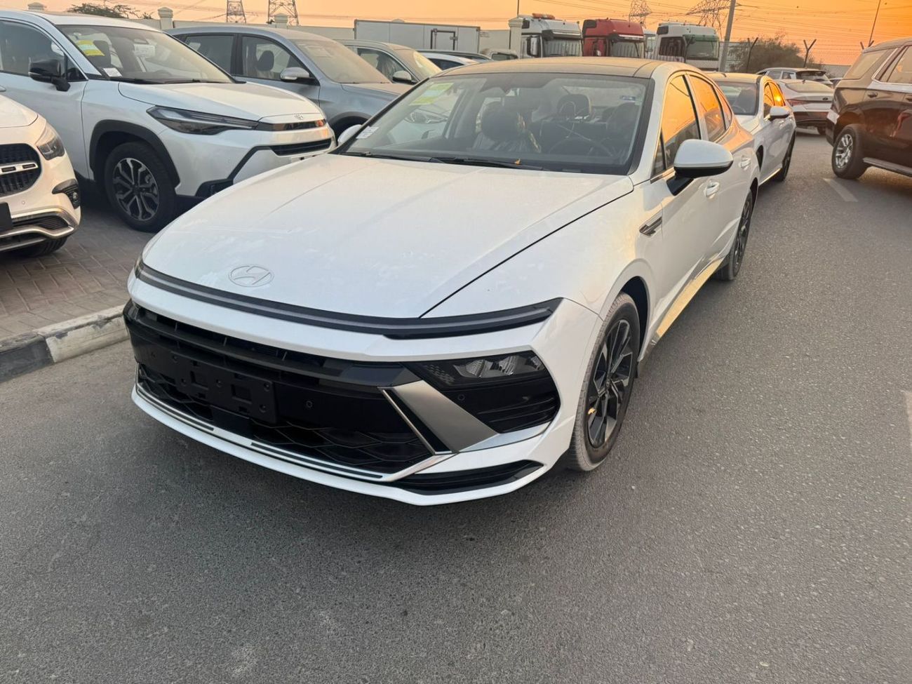 هيونداي سوناتا