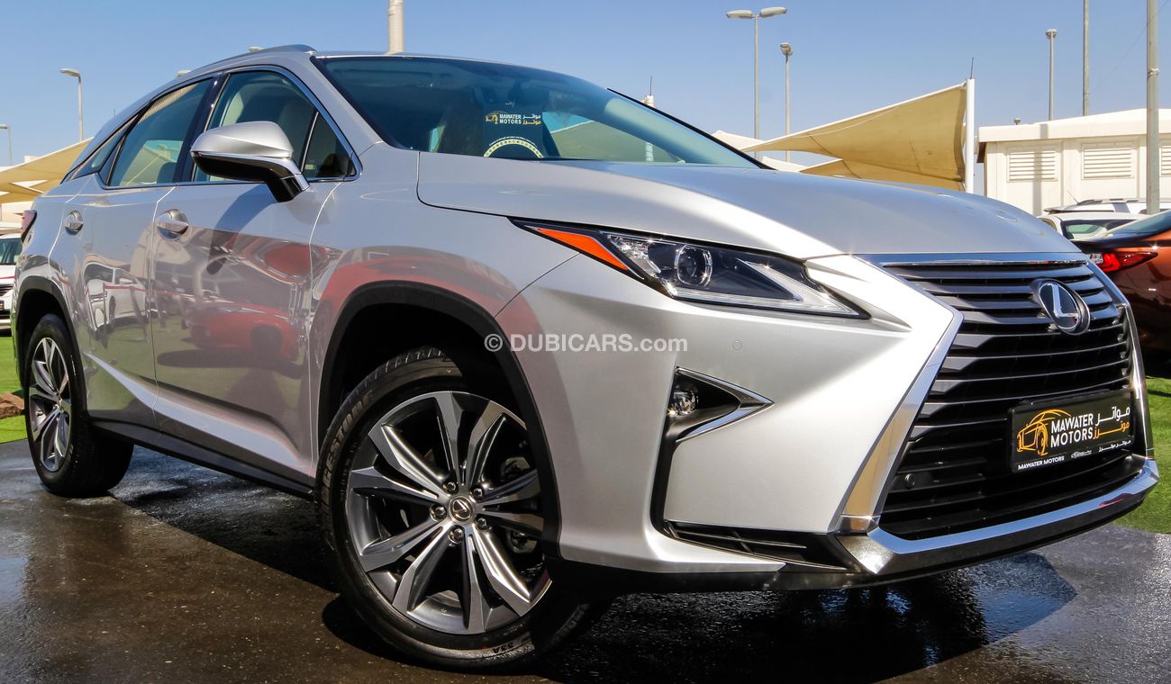 New Lexus RX350 2017 for sale in Dubai - 89660