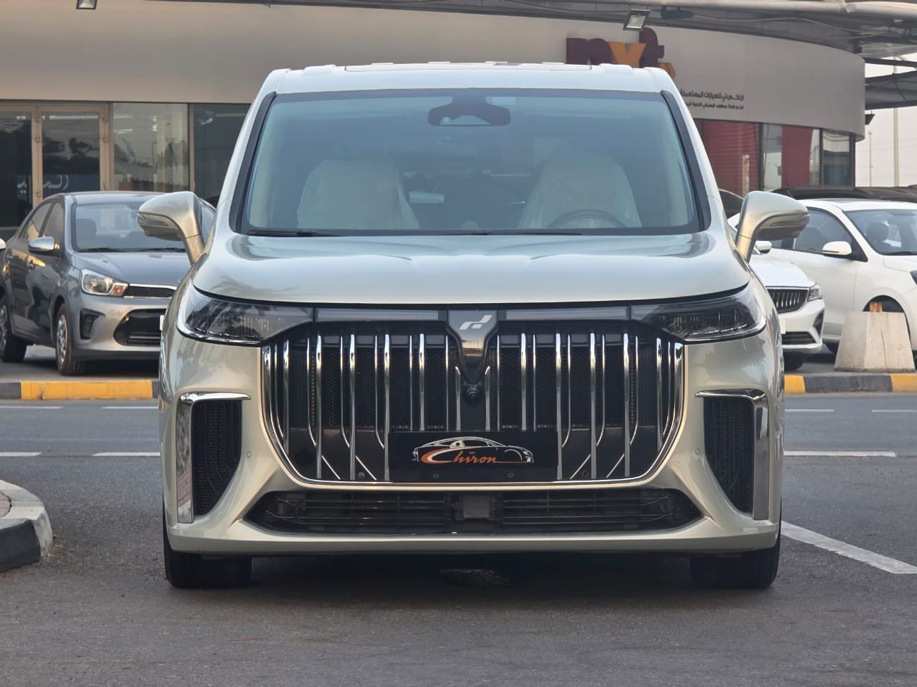 Rabdan Seven GCC SPECS FULL SERVICE HISTORY 3 YEARS WARRANTY