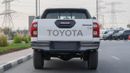 تويوتا هيلوكس 2025 Toyota Hilux Adventure 2.8L Diesel AT (White)
