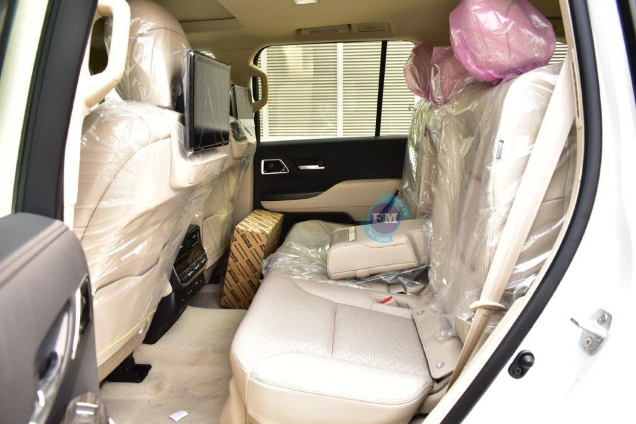 Toyota Land Cruiser 300 VXR V6 3.5L Twin Turbo Petrol 7 Seat Automatic