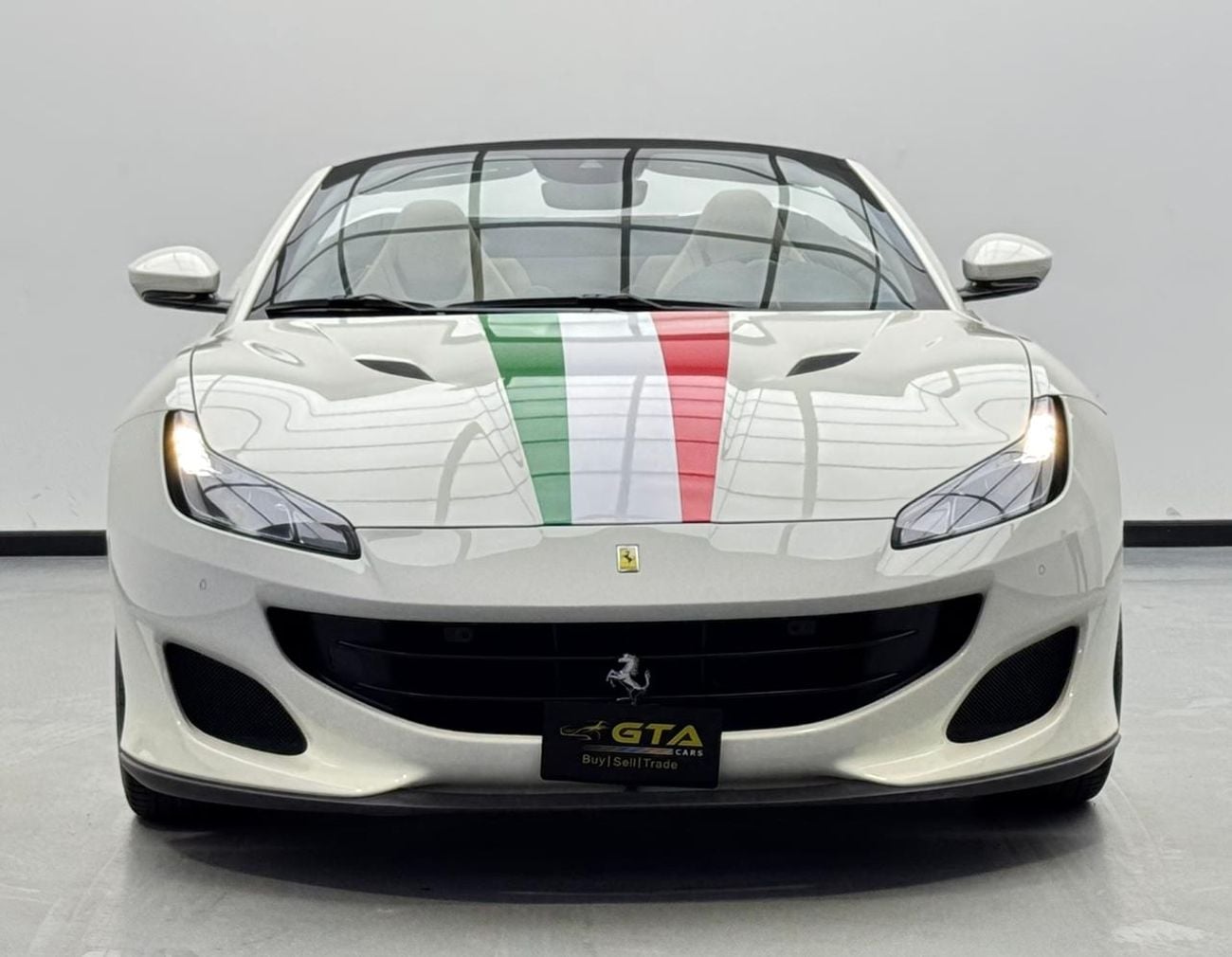 Ferrari Portofino Std 3.9L 2020 Ferrari Portofino, Ferrari Warranty+Service Contract+Full Service History, GCC