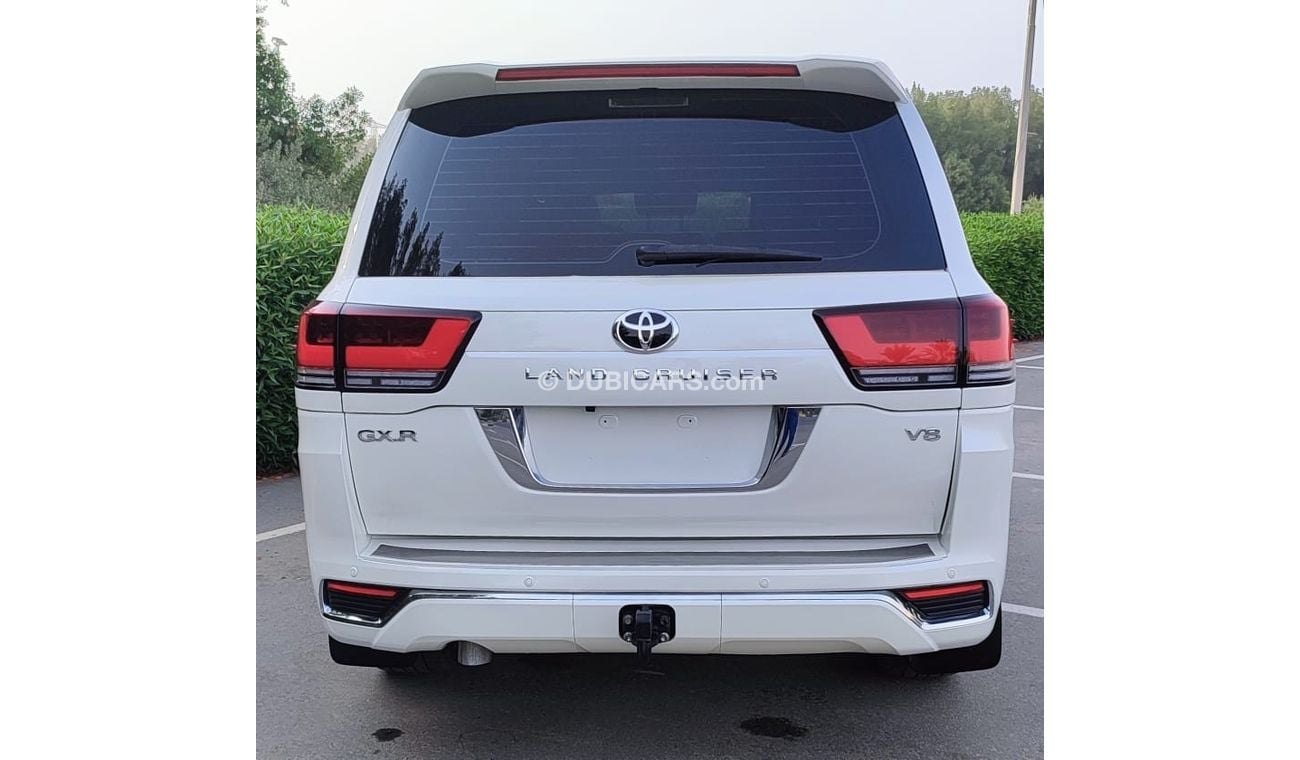 تويوتا لاند كروزر