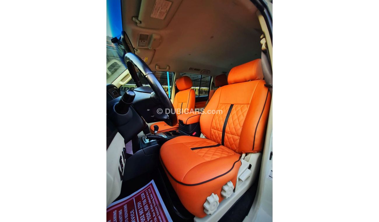 Mitsubishi Pajero Full option clean car