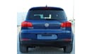 Volkswagen Tiguan Volkswagen Tiguan 2013 GCC in excellent condition