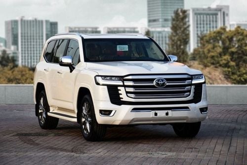 Toyota Land Cruiser 4.0 VXR, RADAR, LEATHER SEAT, ELECTRIC SEAT, JBL SOUND SYSTEM, HEATING AND COOLING SEAT, MODEL 2023