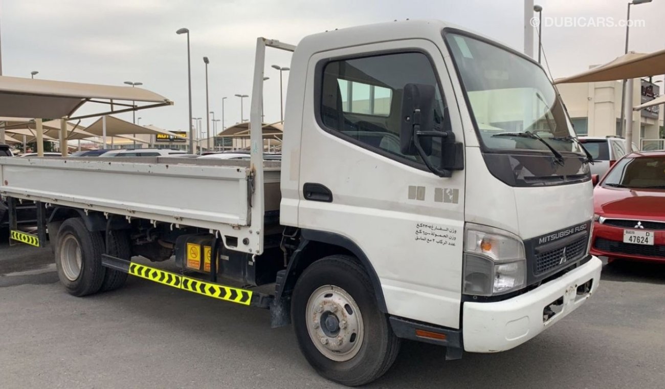 ميتسوبيشي كانتر Mitsubishi Fuso Canter 2016 S/C Ref#18-22