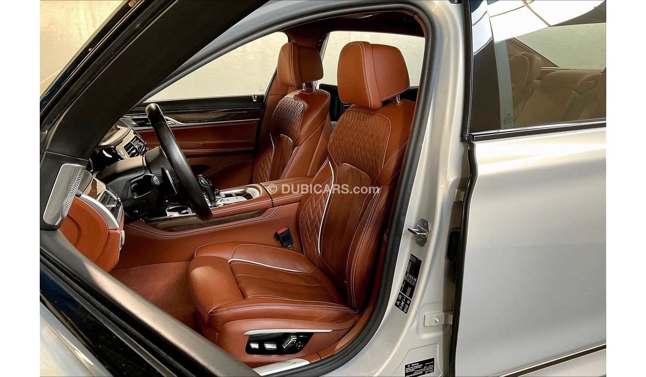 BMW 760Li M-Sport V12