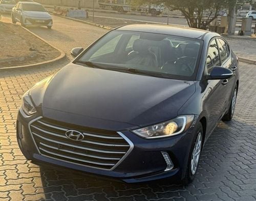 Hyundai Elantra GL 1.6L