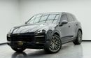 Porsche Cayenne 2023 Porsche Cayenne, Warranty, Full Porsche Service History, Low Km, Fully Loaded, GCC