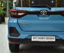 Toyota Raize EXCELLENT DEAL for our Toyota Raize E ( 2023 Model ) in Blue Color GCC Specs