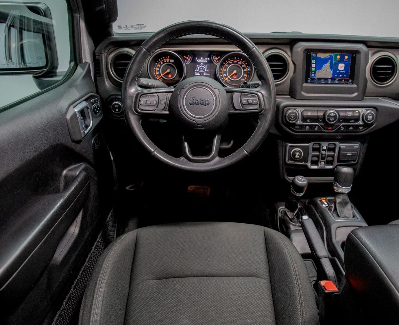 جيب Wrangler Unlimited SPORT