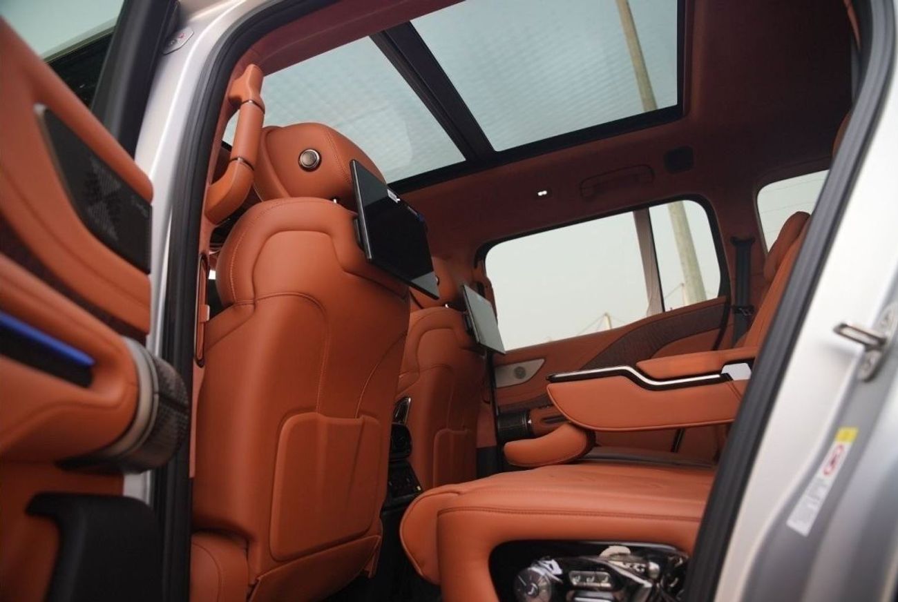 Yangwang U8 2024 BYD YangWang U8  Deluxe Edition Hybrid SUV 4WD 0Km