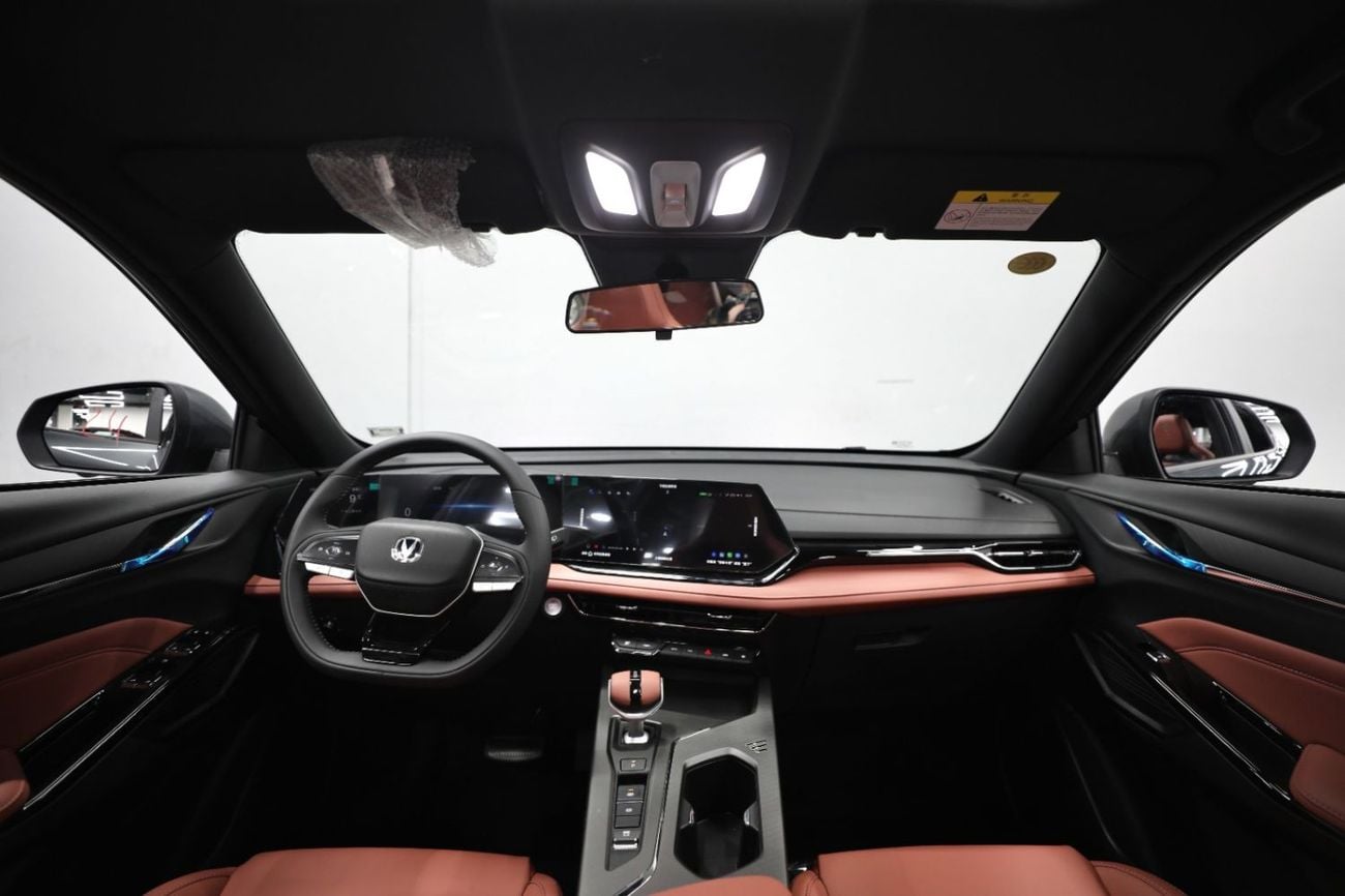 تشنجان x5 بلس Full option | X5 Plus | 1.5L | Brand new | 3 Years warranty | AED 1280 monthly with 0% Downpayment |