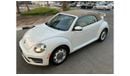 Volkswagen Beetle VOLKSWAGEN BEETLE TURBO 2018 IN LOW MILEAGE CONVERTABLE