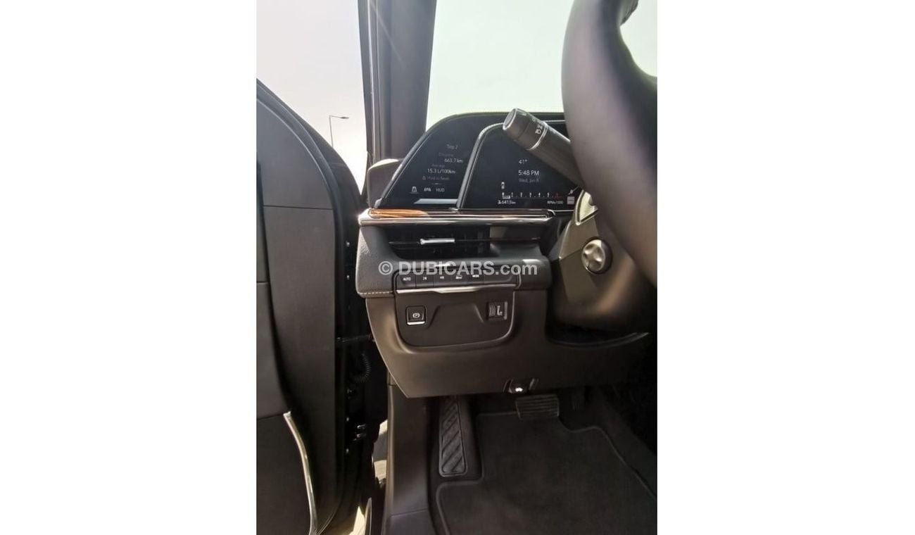 Cadillac Escalade Cadillac Escalade - 2023 - Black