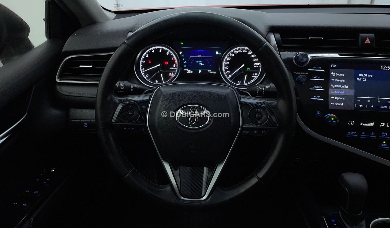 Toyota Camry SPORT 2.5 | Zero Down Payment | Free Home Test Drive