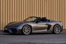 Porsche 718 Spyder