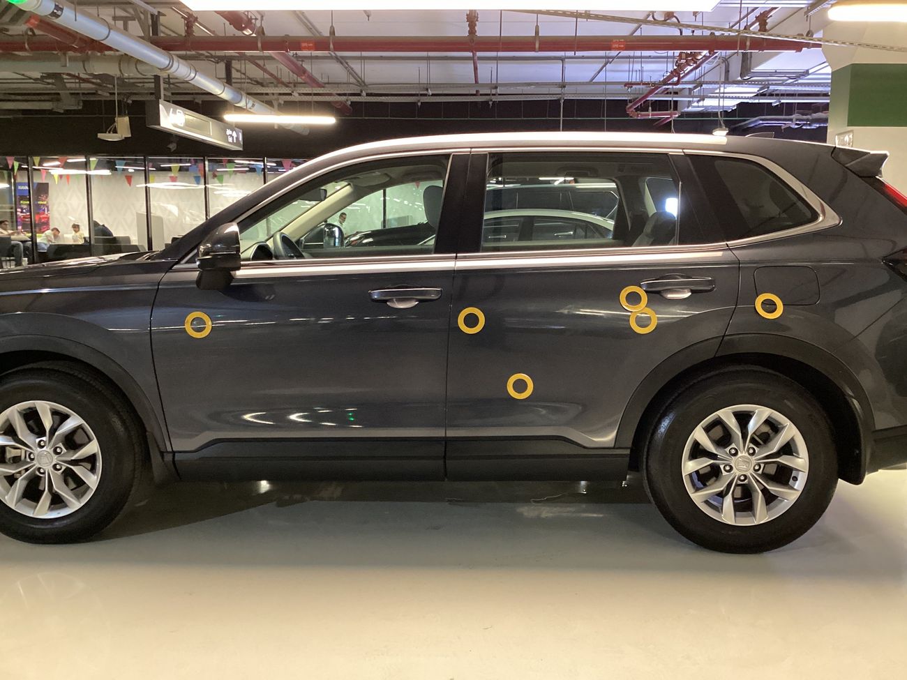 هوندا سي آر في DX | National Day Celebration | شامل الضمان | 0 ﺪﻔﻋﺓ ﺃﻮﻟﻯ