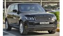 Land Rover Range Rover Vogue HSE V6 Long Wheelbase 2019