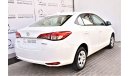 Toyota Yaris AED 799 PM | 1.5L SE GCC DEALER WARRANTY