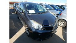 Toyota Vitz Used RHD KSP130/2011/MY LOT # 541