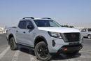 Nissan Navara Pro4x 2.5LDiesel 4wd Automatic Transmission