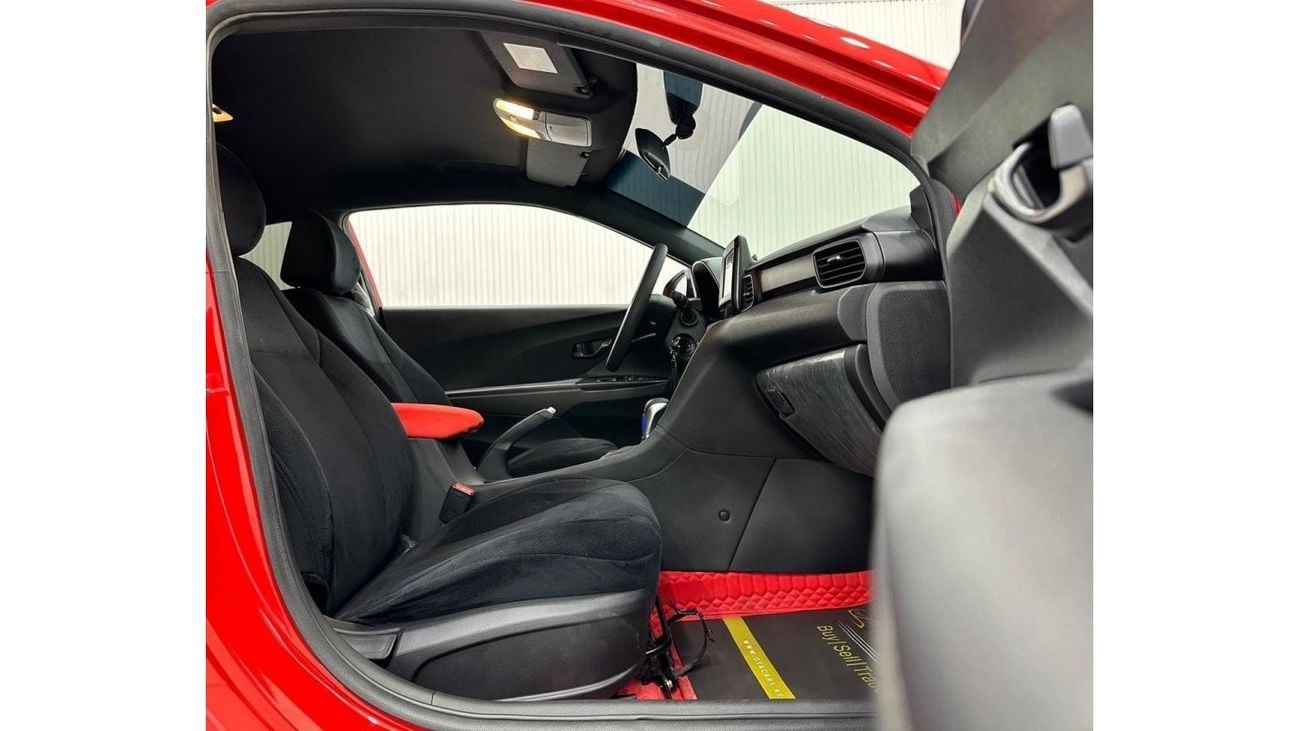 هيونداي فيلوستر Std 2020 Hyundai Veloster 2.0, March 2025 Hyundai Warranty, Full Hyundai Service History, GCC