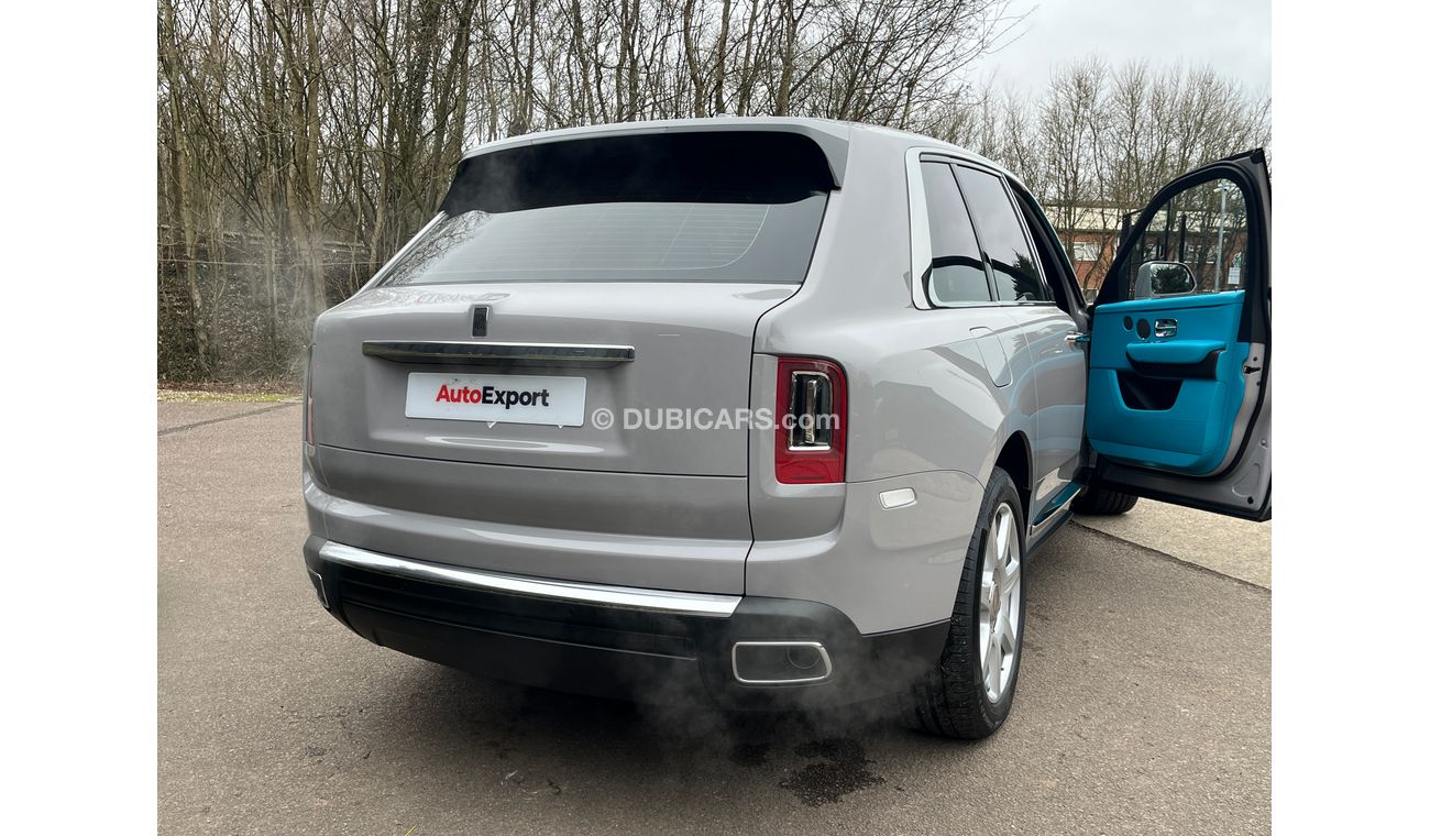 New Rolls Royce Cullinan RHD 2022 for sale in Dubai - 593093