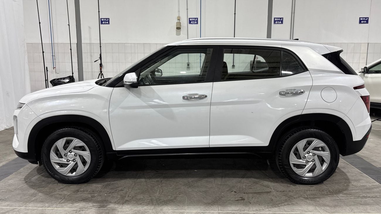 Hyundai Creta 2023 SMART | AED 752/Month | 0 DP | 30 Day Return | Warranty | Service History