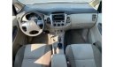 Toyota Innova GL 2015 I 2.7L I 7 SEATS Ref#706