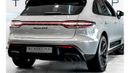 Porsche Macan 2024 Porsche Macan GTS, 2026 Porsche Warranty, Carbon Fibre Interior, Brand New, GCC