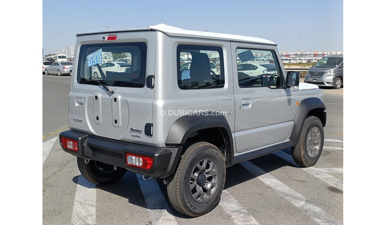Suzuki Jimny 1.5L 4CY Petrol, 15" Alloy Rims, All Grip off Road / 4WD (CODE # 100150)